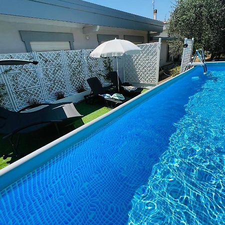 La Casetta Tra Sassi E Ulivi B&B Matera Eksteriør billede