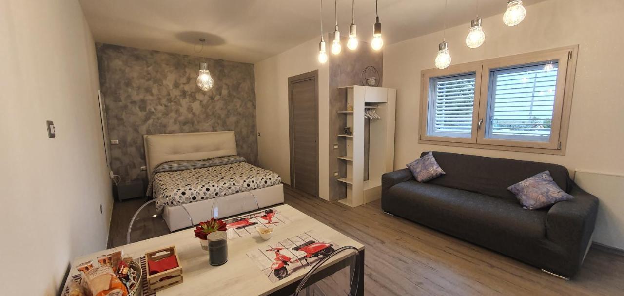 La Casetta Tra Sassi E Ulivi B&B Matera Eksteriør billede