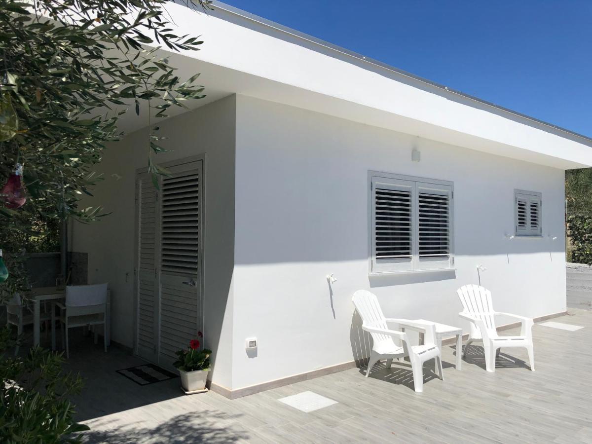 La Casetta Tra Sassi E Ulivi B&B Matera Eksteriør billede