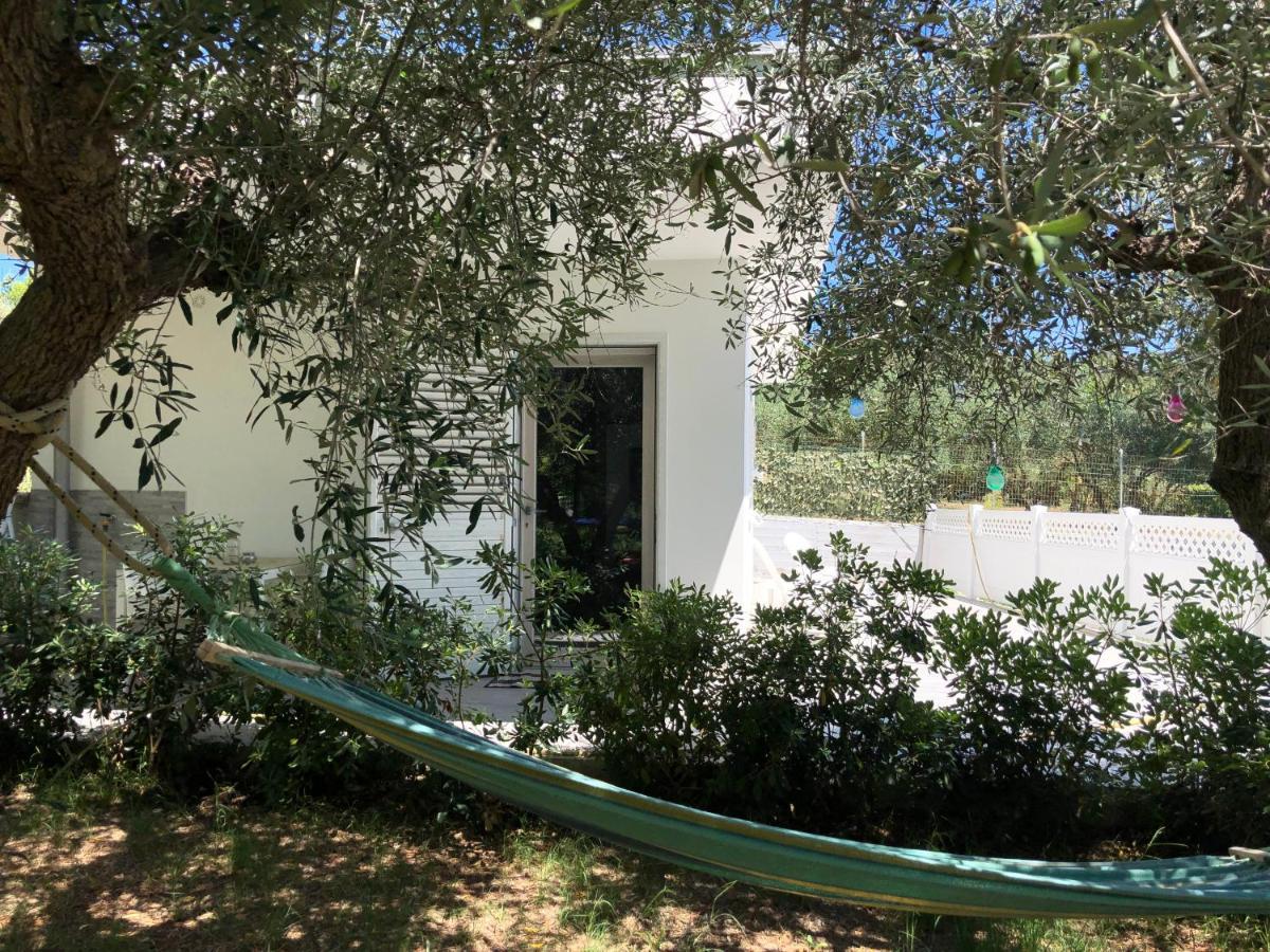 La Casetta Tra Sassi E Ulivi B&B Matera Eksteriør billede
