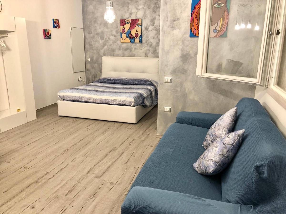 La Casetta Tra Sassi E Ulivi B&B Matera Eksteriør billede